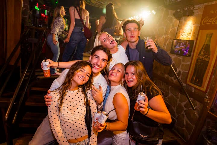 10. Clubfotografie In Amsterdam