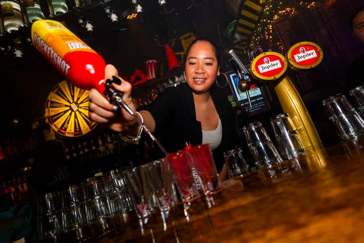 11. Clubfotografie In Breda