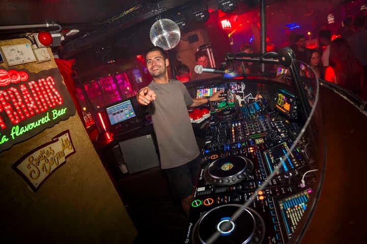 12. Clubfotografie In Amsterdam