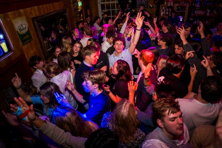 14. Clubfotografie In Amersfoort