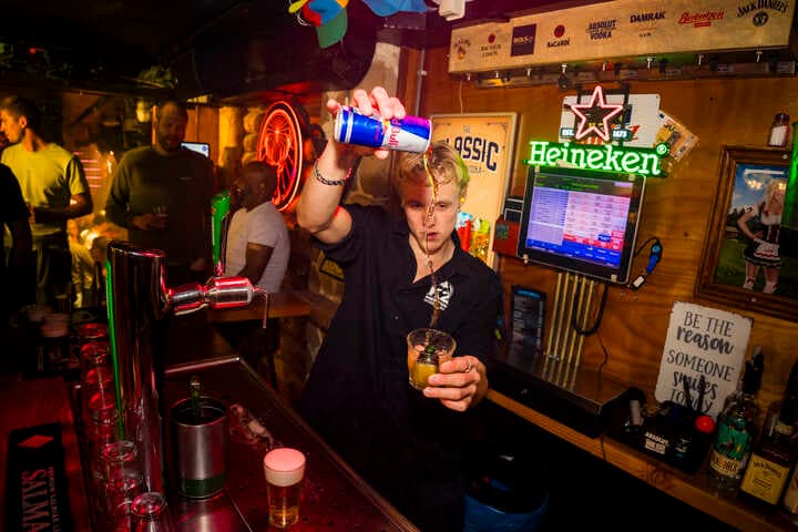 16. Clubfotografie In Amsterdam