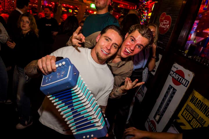 18. Clubfotografie In Amsterdam