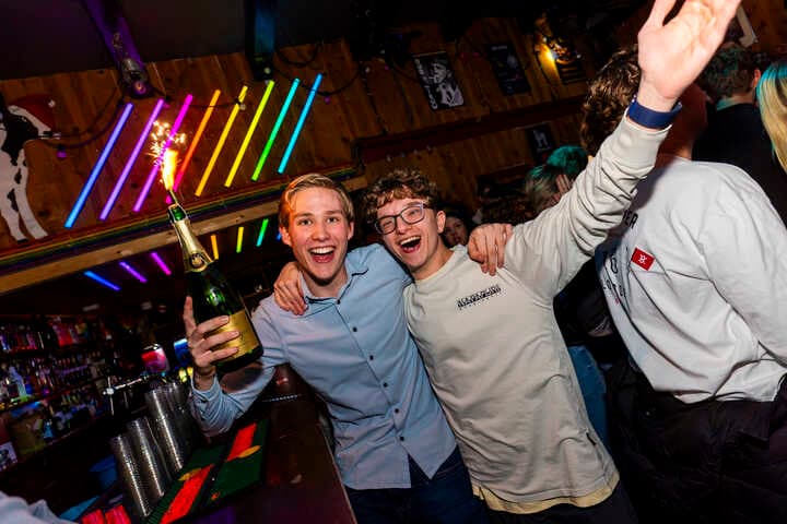 19. Clubfotografie In Amersfoort