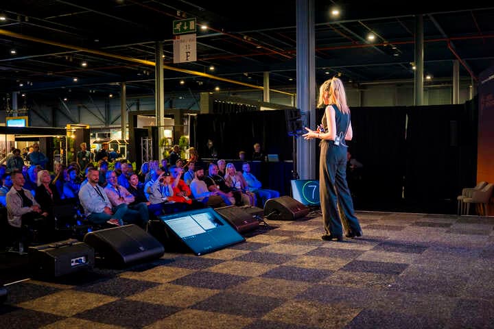 10. Fotografie Zakelijk Event Jaarbeurs