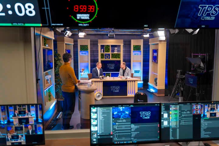 TPS Talkshow Second Shot Media 23 Cmpr