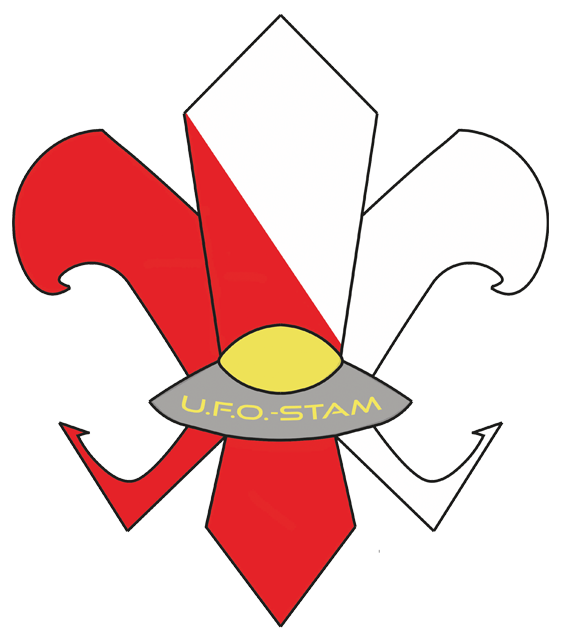 Studentenscouting U.F.O.-Stam