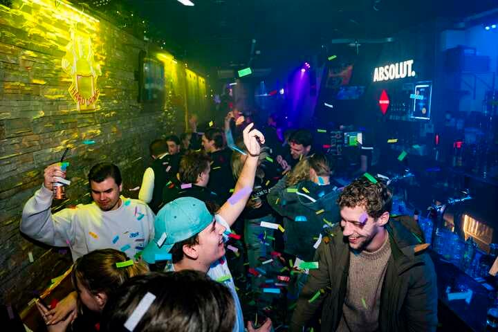 01. Clubfotografie In Breda