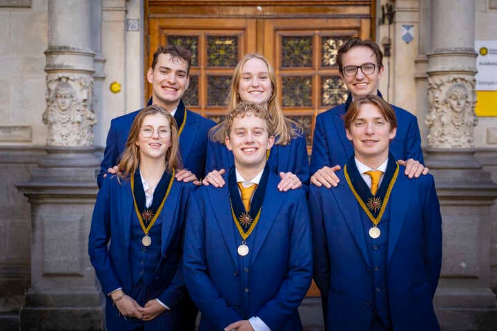 01. Fotografie Studentenbestuur Utrecht