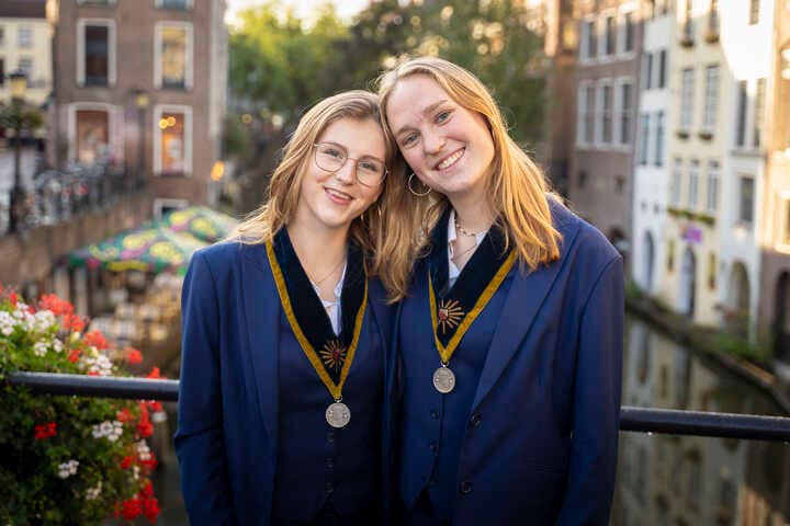 04. Fotografie Studenten Bestuur