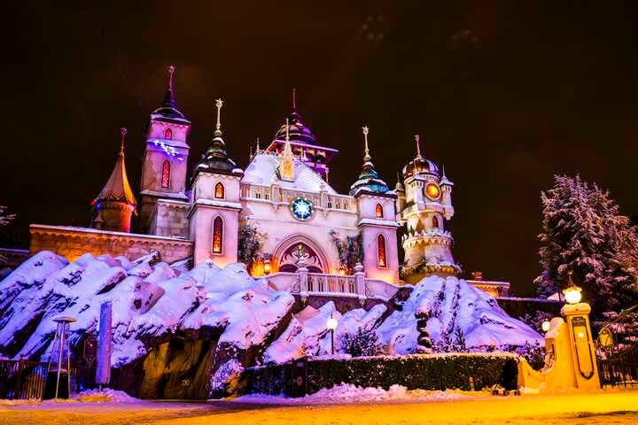 01. Efteling Symbolica In Sneeuw