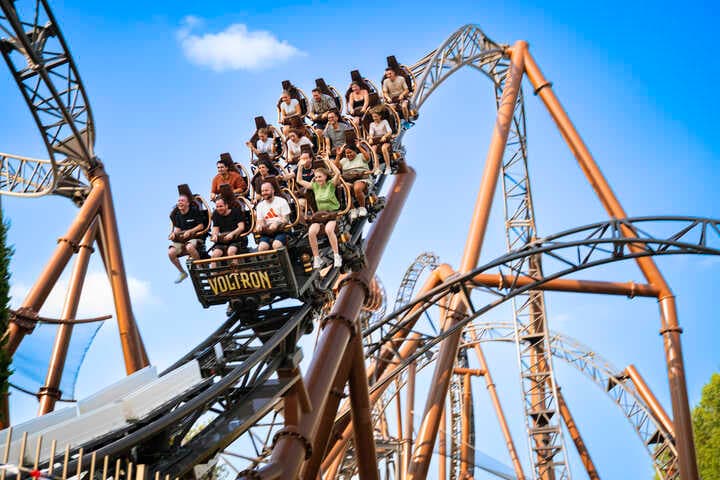 02. Europa Park Voltron Nevera