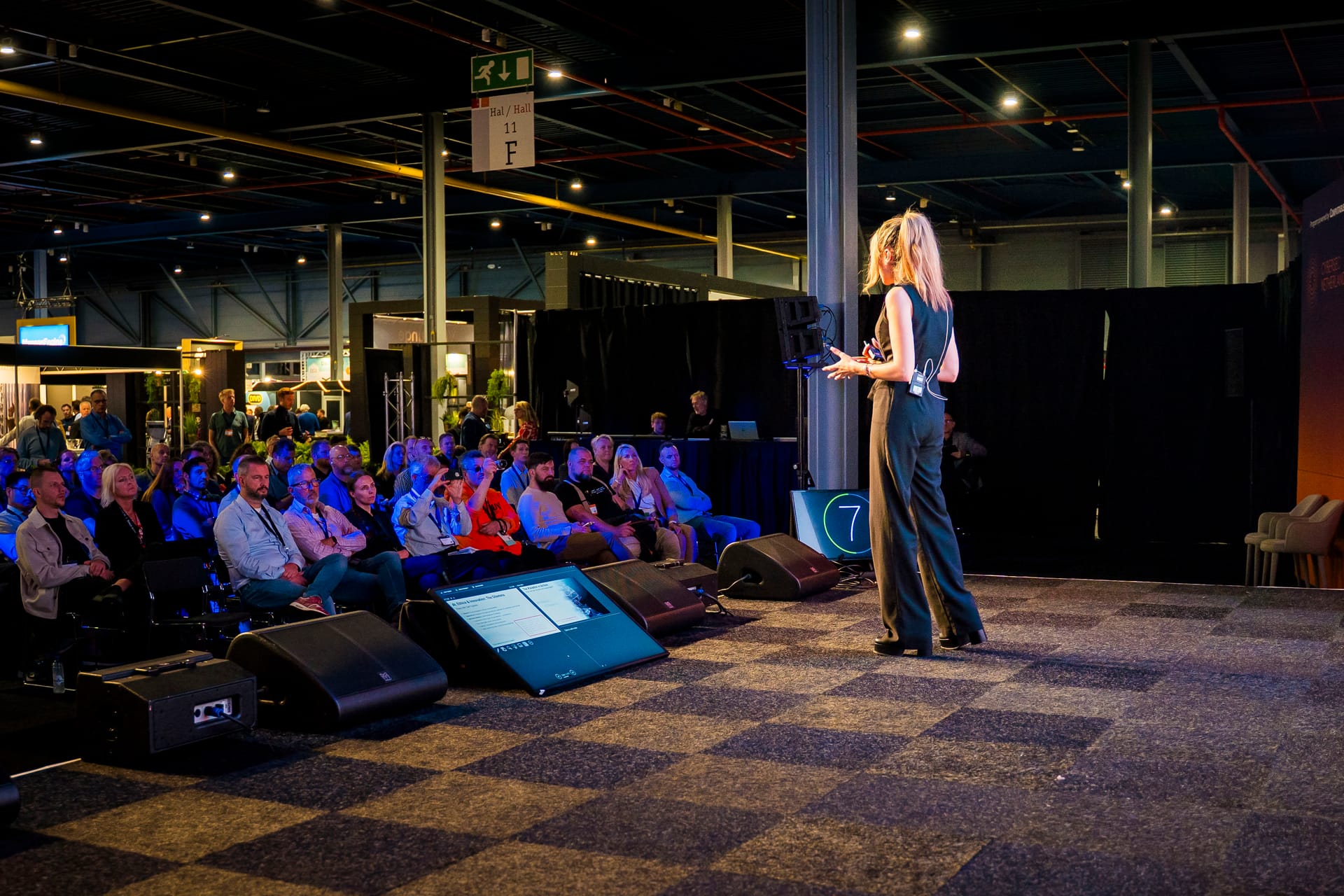 Zakelijk event: Cybersec