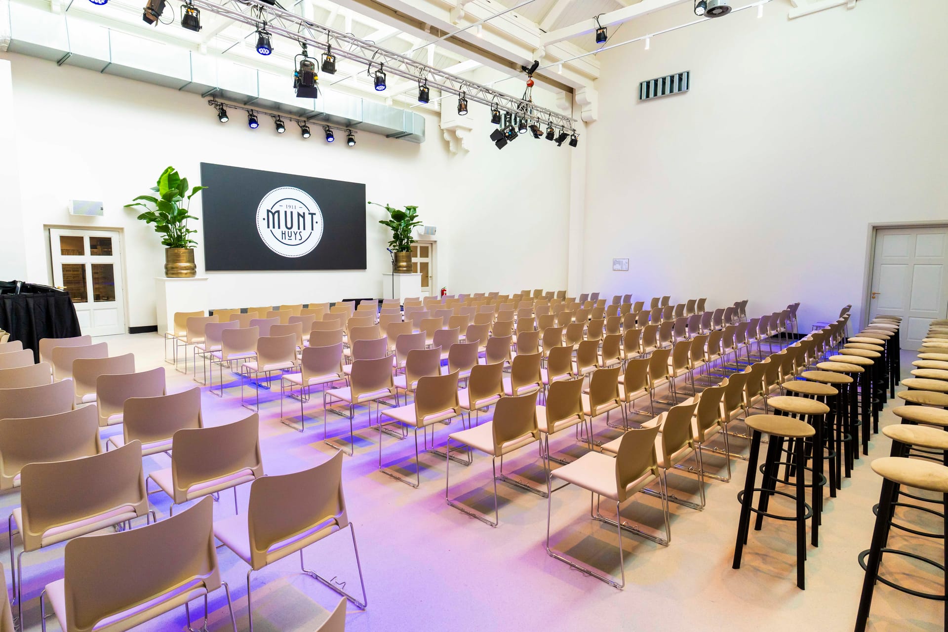 Zakelijk event: Nico Campus 2026