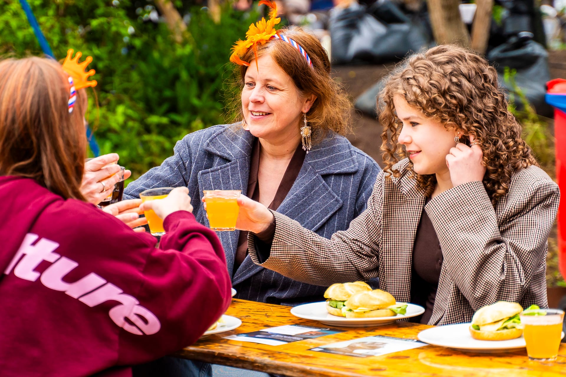 Eventfotografie: Hof Bevrijdingsdag 2026