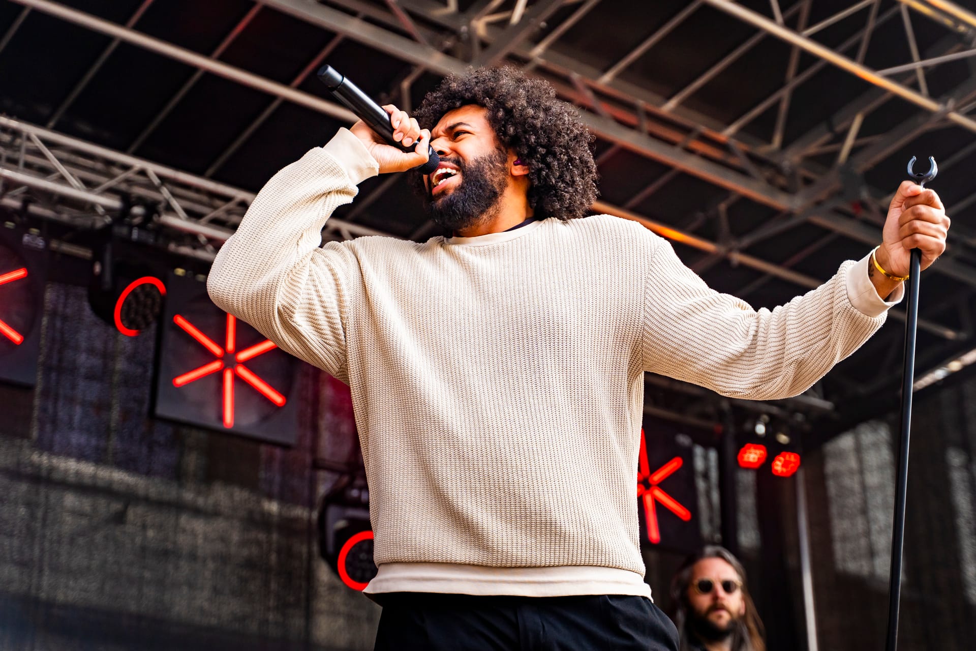 Bevrijdingsdag festival reportage