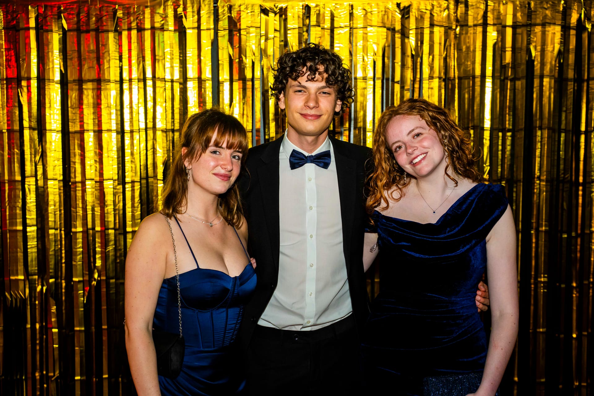 Gala Codex studentenvereniging reportage