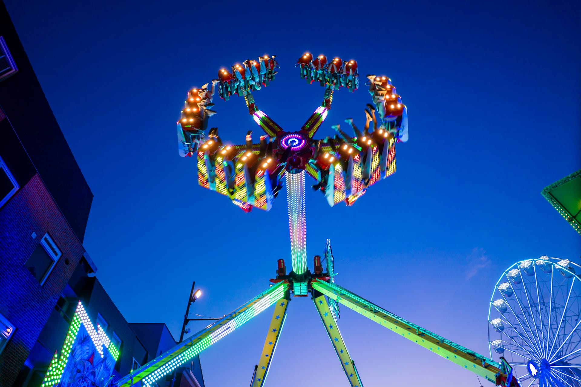 Leisure attractiepark: De Vaste Clique Ib